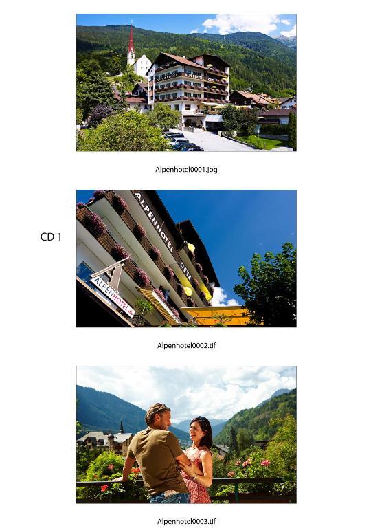 Alpenhotel 외치 외부 사진