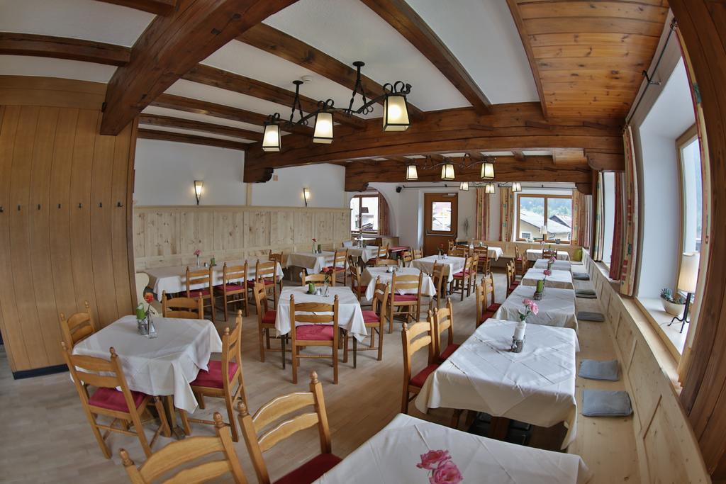 Alpenhotel 외치 외부 사진