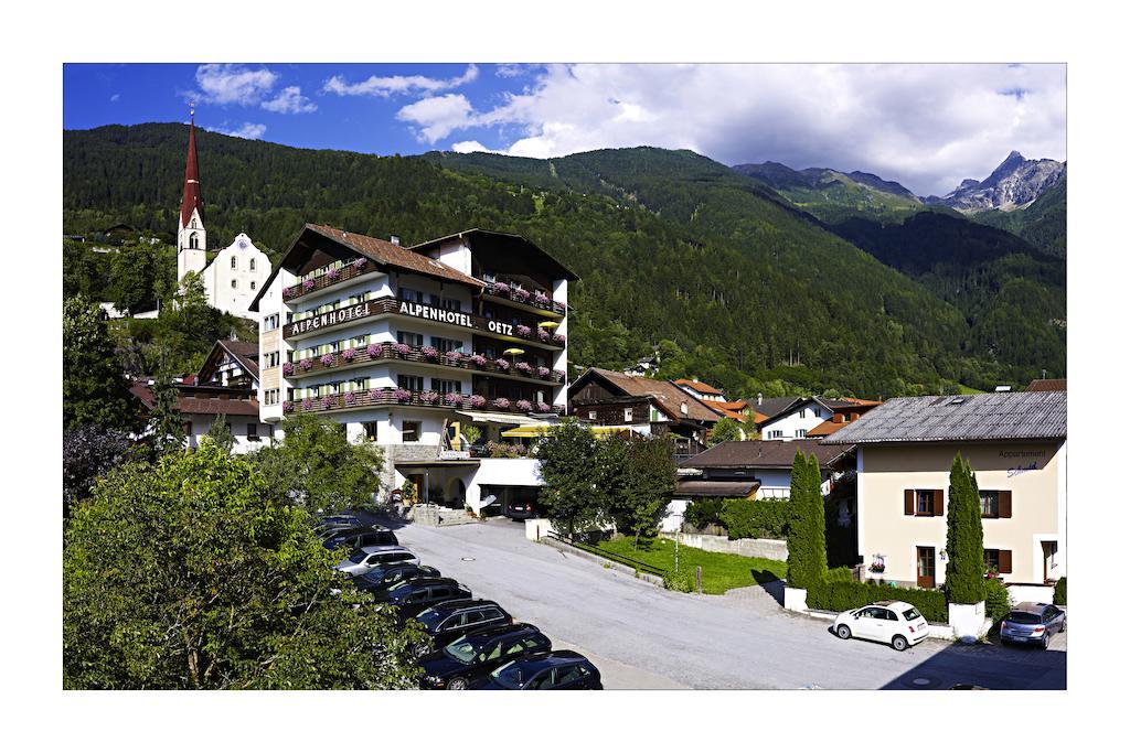 Alpenhotel 외치 외부 사진