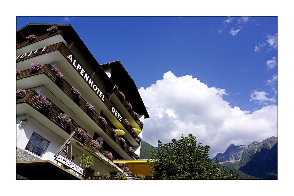 Alpenhotel 외치 외부 사진