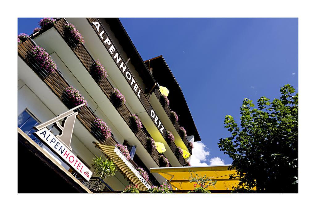 Alpenhotel 외치 외부 사진