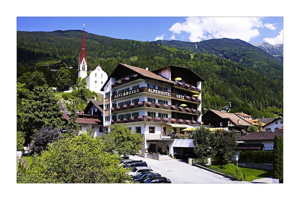 Alpenhotel 외치 외부 사진