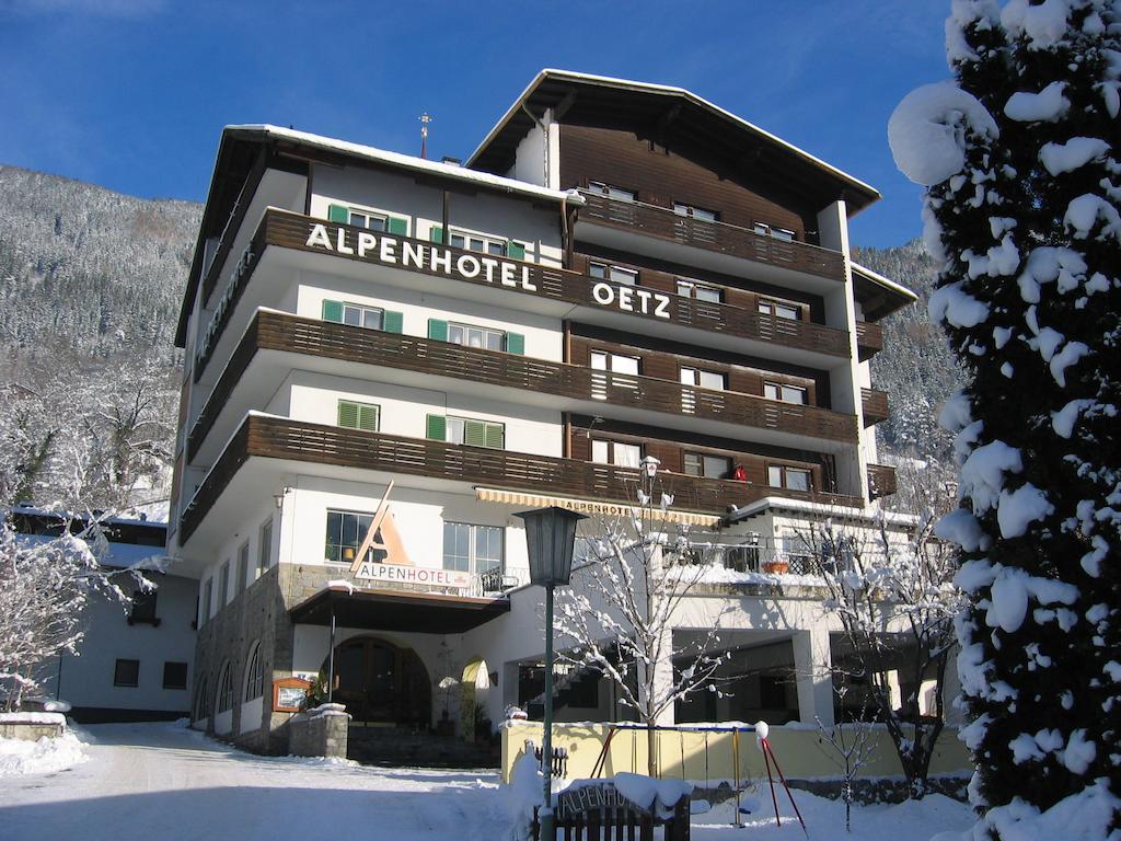 Alpenhotel 외치 외부 사진