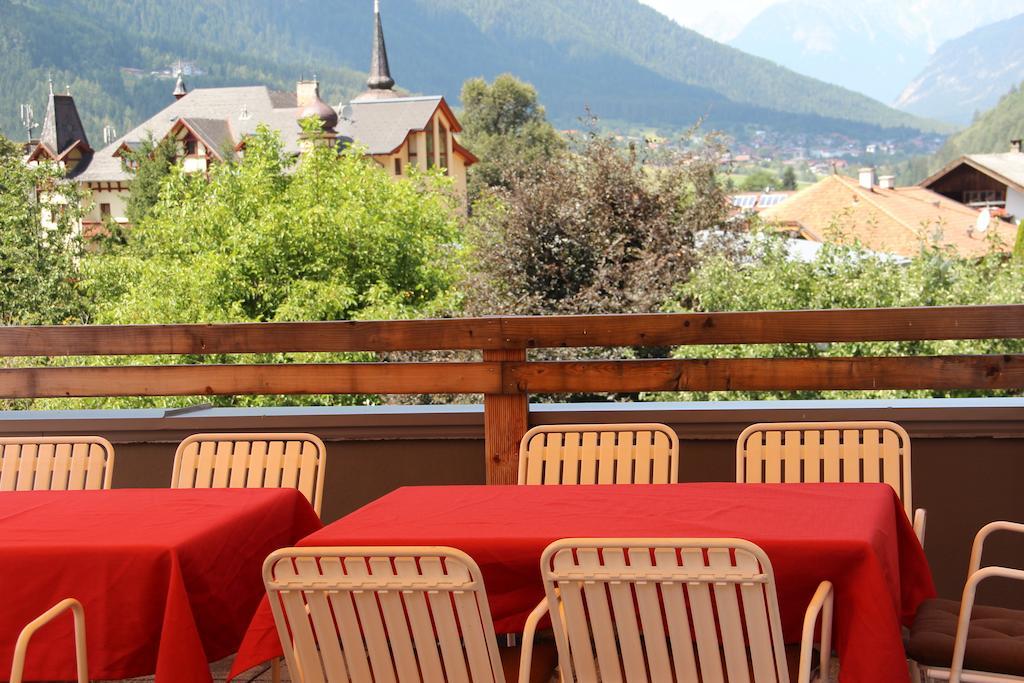 Alpenhotel 외치 외부 사진
