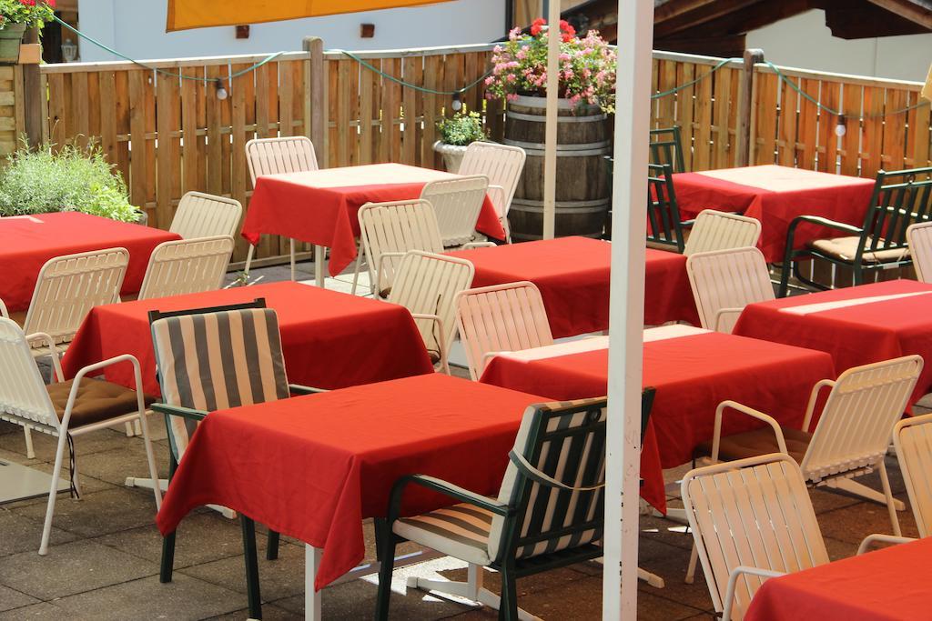 Alpenhotel 외치 외부 사진